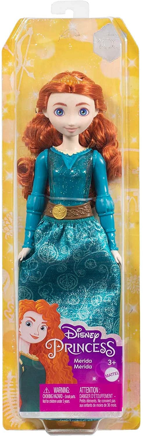 Disney Princess Core Dolls - Merida