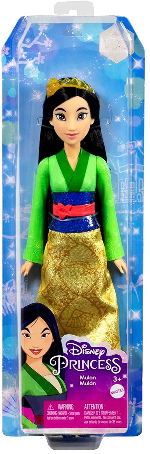 Disney Princess Core Dolls - Mulan
