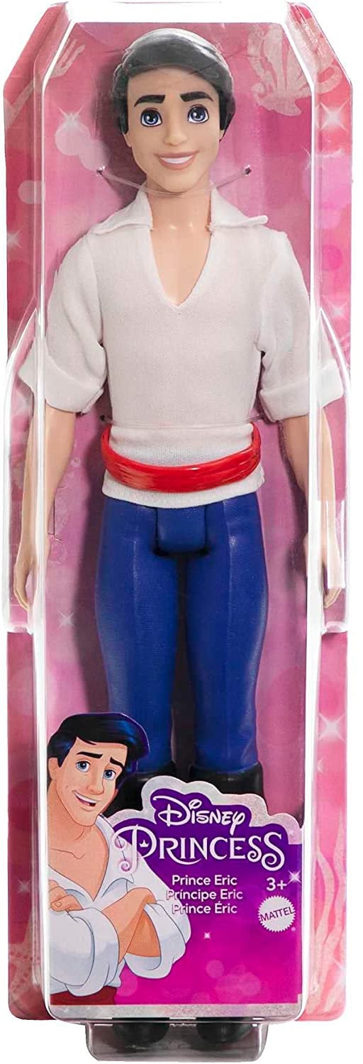 Disney Prince Core Doll - Eric