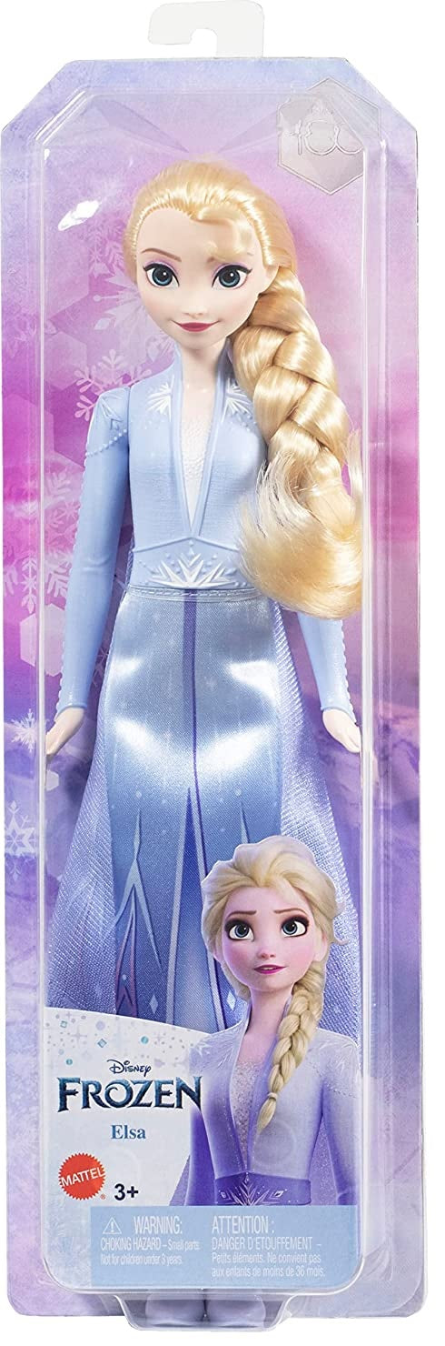 Disney Princess Core Dolls - Frozen 2 (Elsa)