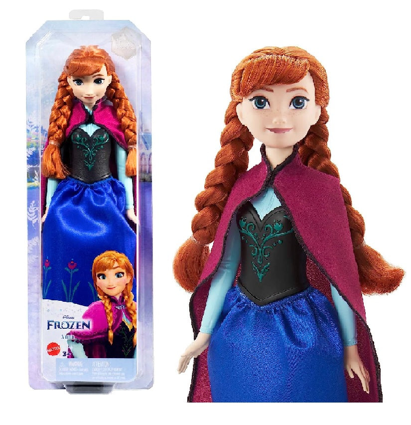 Disney Princess Core Dolls - Frozen (Anna)