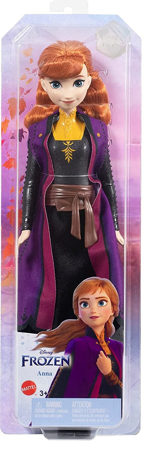 Disney Princess Core Dolls - Frozen 2 (Anna)