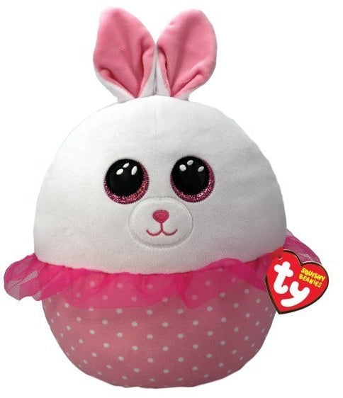 Ty - SquishaBoo Easter 14 inch Prim Rabbit