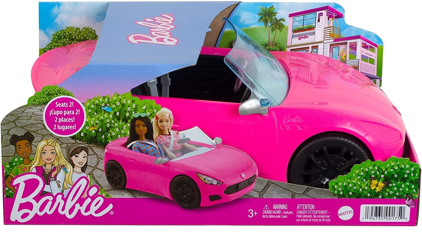 Barbie - Convertible Car