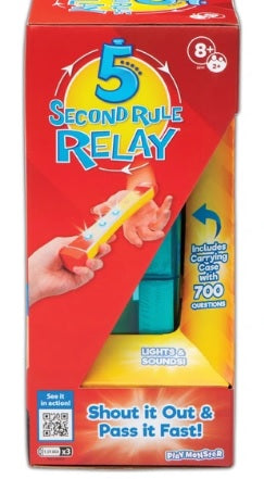 5 Second Relay