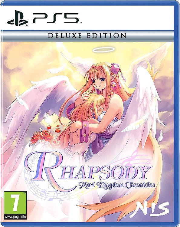 Rhapsody: Marl Kingdom Chronicles - Deluxe Edition (PS5)