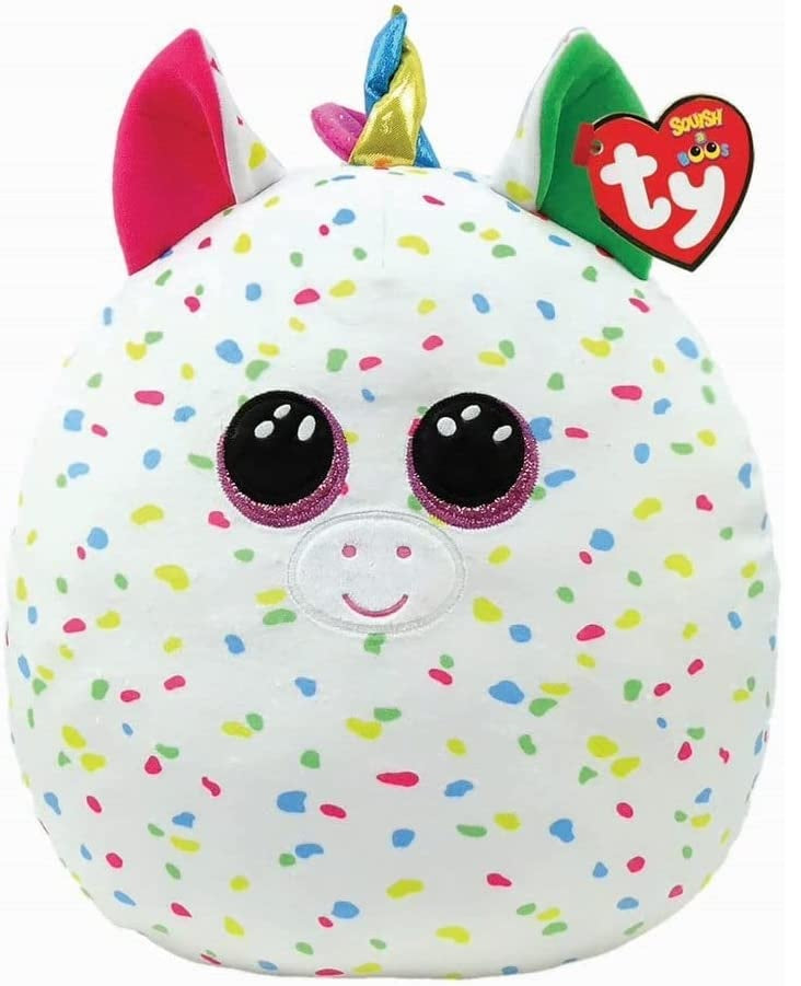 Ty - SquishaBoo Harmonie Unicorn 10 inch