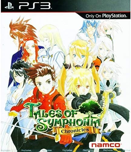 Tales of Symphonia Chronicles (Asian Import - English in Game) (PS3)