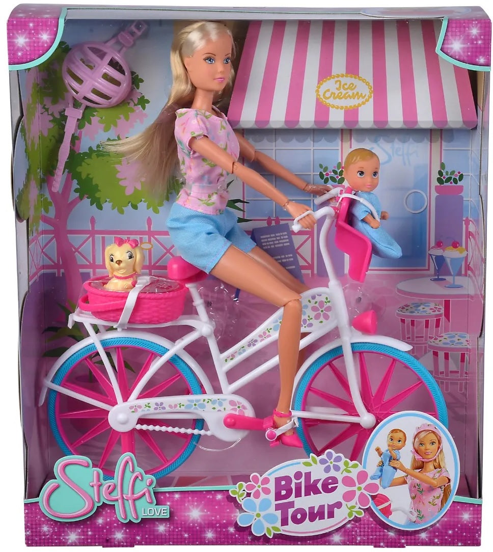 Steffi Love - Bike Tour (Toys)