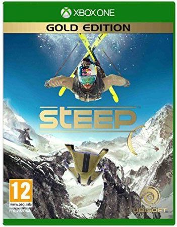 Steep - Gold Edition (Xbox One)