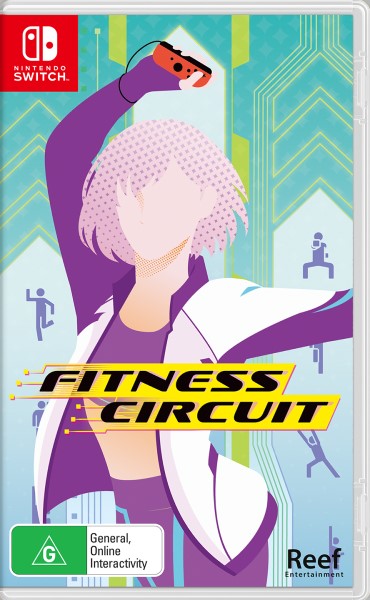 Fitness Circuit (AUZ) (Nintendo Switch)