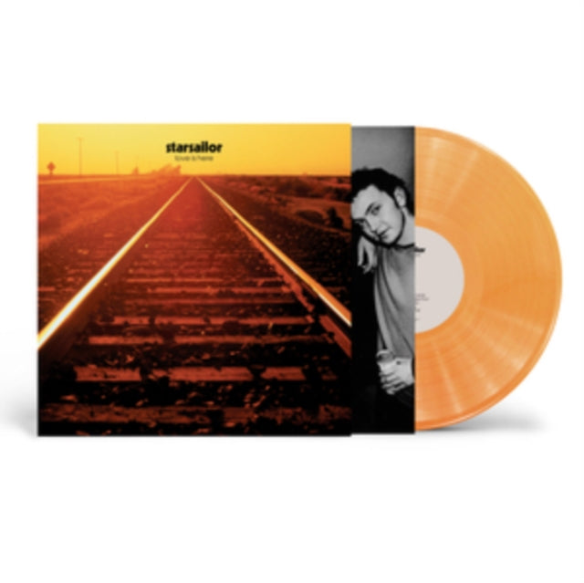 Starsailor - Love Is Here (Vinyl)