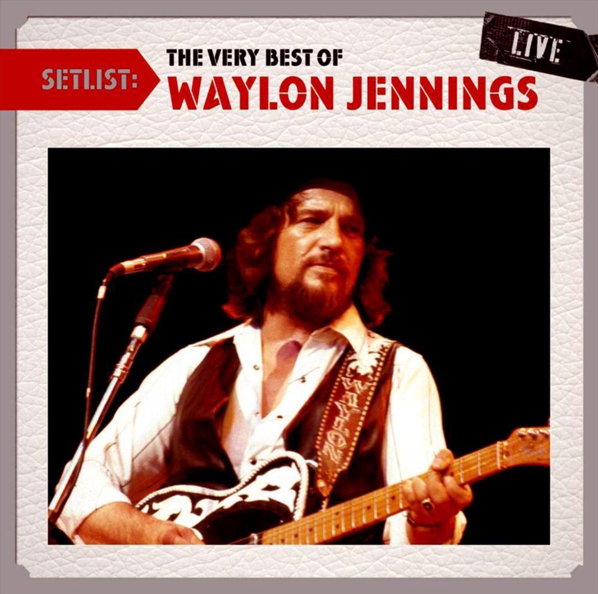 Waylon Jennings - Setlist: The Very Best Of Waylon Jennings (CD)