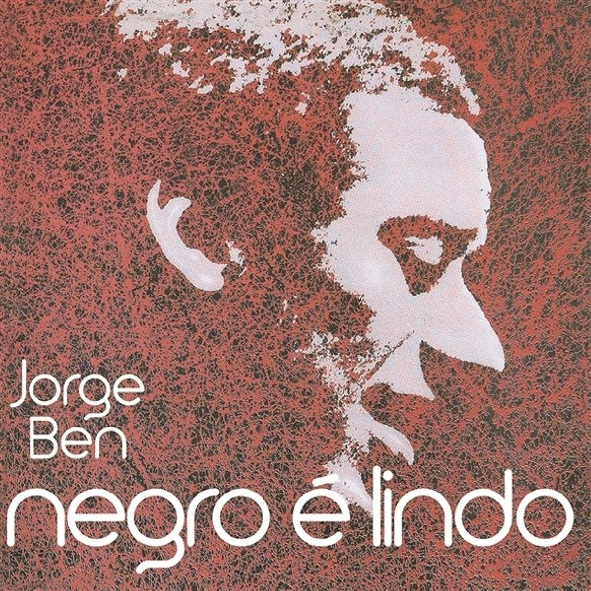 Jorge Ben - Negro E Lindo (Vinyl)