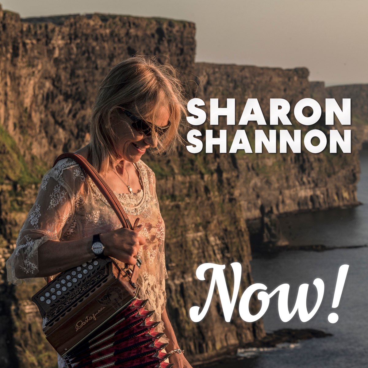 Sharon Shannon - Now! (Vinyl)