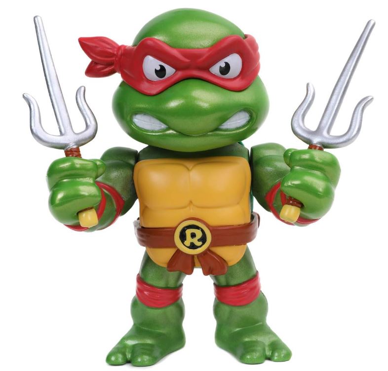 Jada - TMNT Raphael 4 Die -Cast