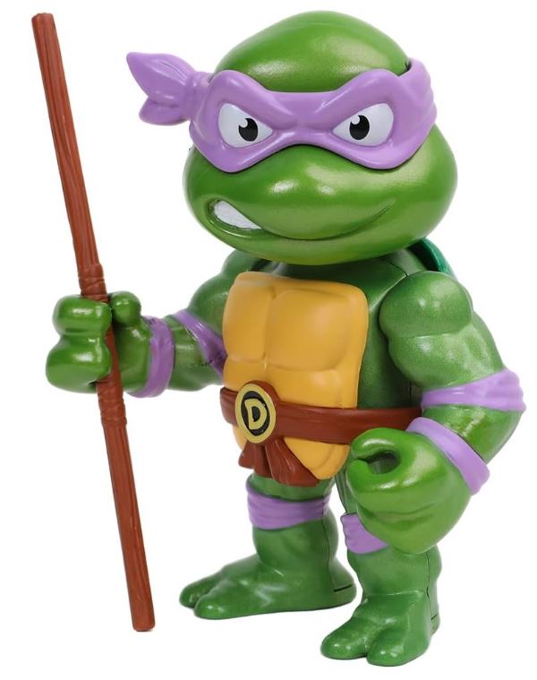 Jada - TMNT Donatello 4 Die -Cast
