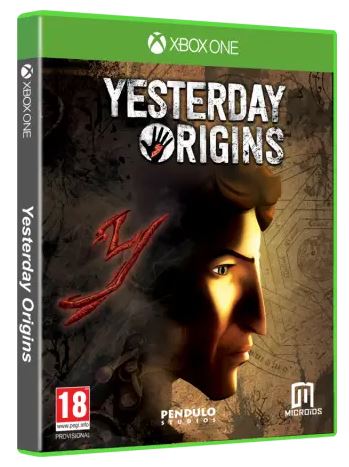 Yesterday Origins (Xbox One)