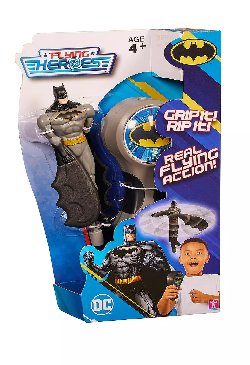 Flying Heroes DC Batman