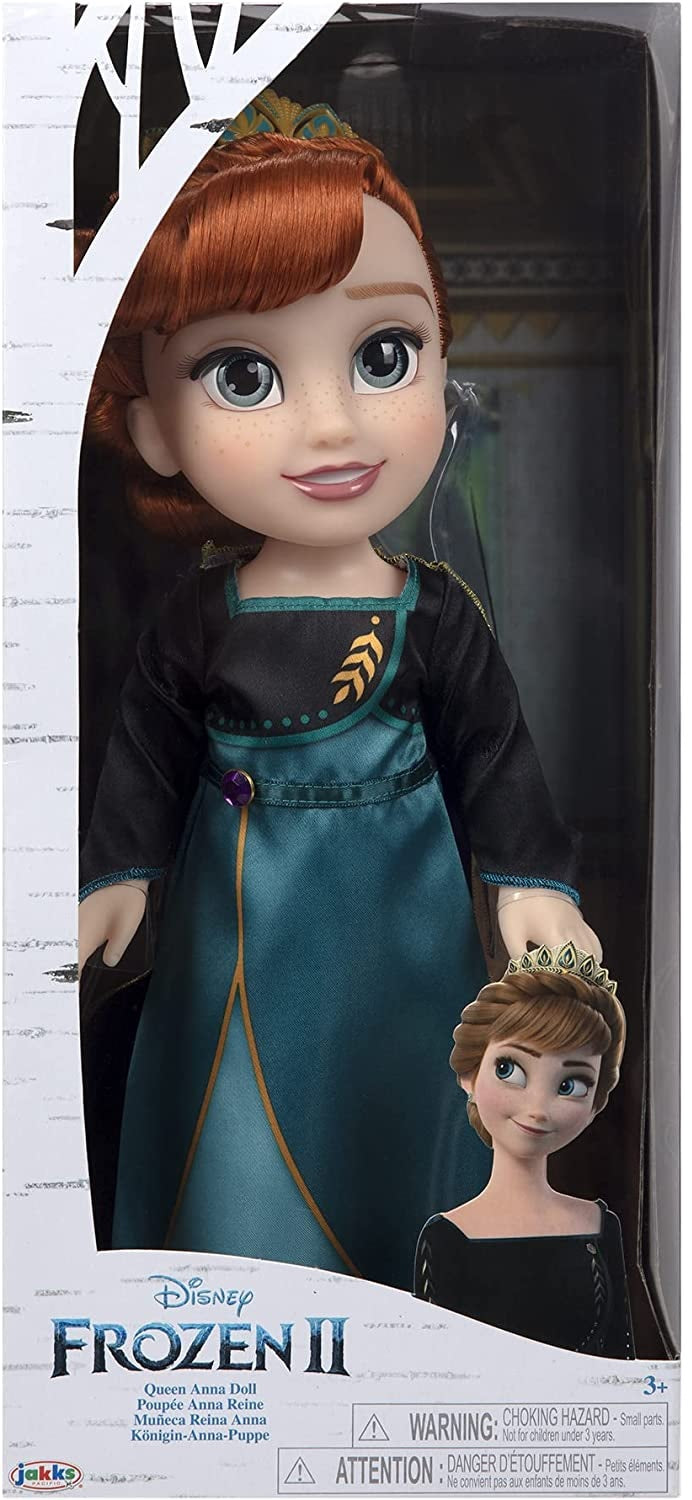 Frozen 2 - Queen Anna Doll (Toys)