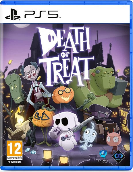 Death or Treat (PS5)