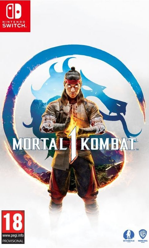 Mortal Kombat 1 (Nintendo Switch)