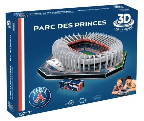3D Stadium Puzzles - Parc des Princes