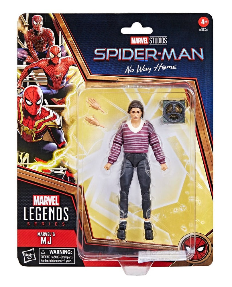 Marvel Legends Series - Spiderman - Mary Jane