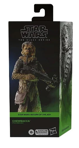 Star Wars - The Black Series - Return of the Jedi - Chewbacca