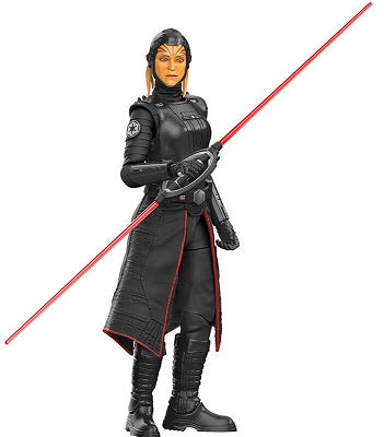 Star Wars - The Black Series - Inquisitor (Fourth Sister)