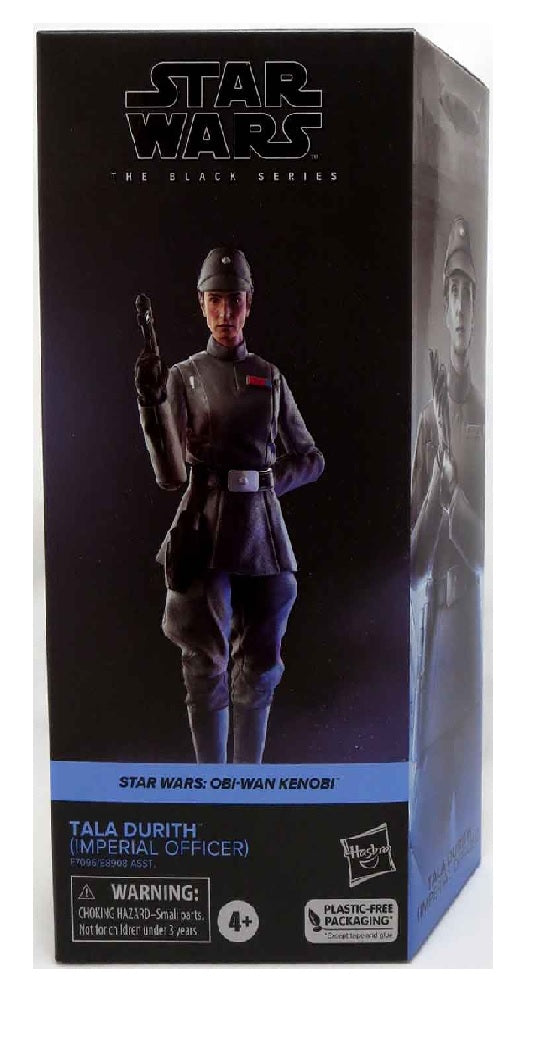 Star Wars - The Black Series - Tala Durith (Imperial Officer)