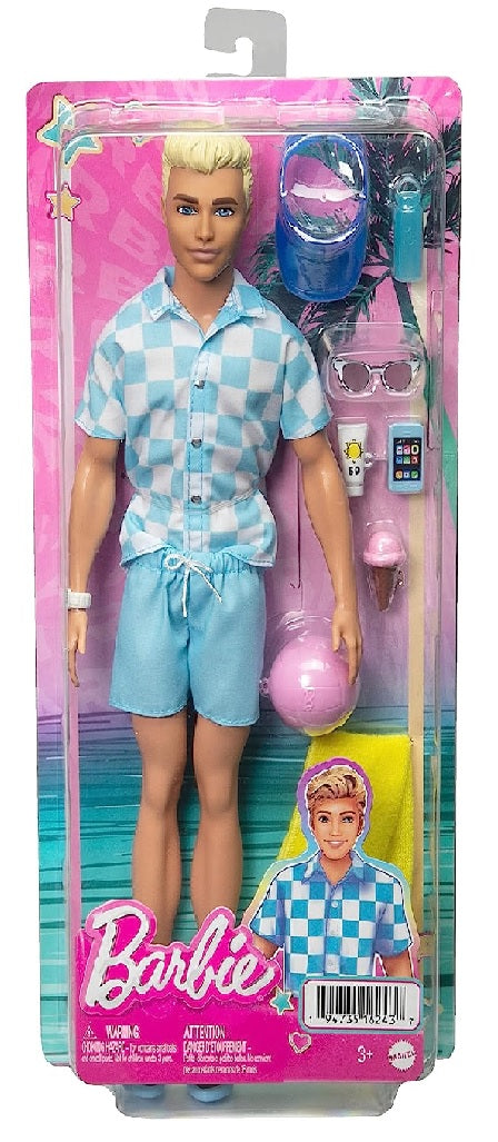Barbie - Movie Deluxe Ken Doll