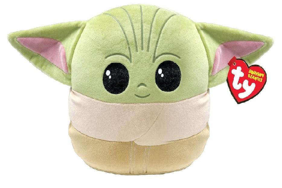 Ty - SquishaBoo Star Wars Grogu 14 inch