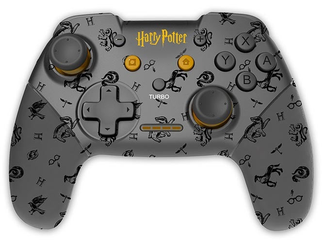 TI Harry Potter Switch Wireless Controller (Black) (Nintendo Switch)