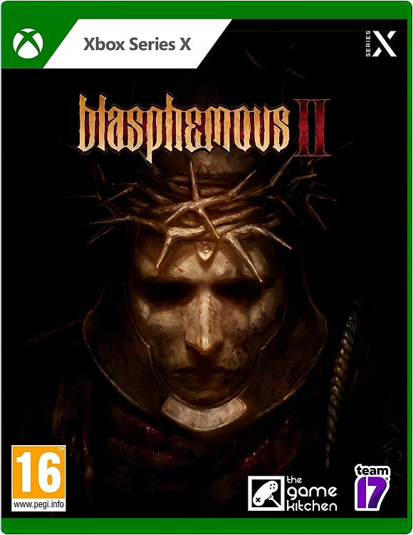 Blasphemous 2 (Xbox Series X)