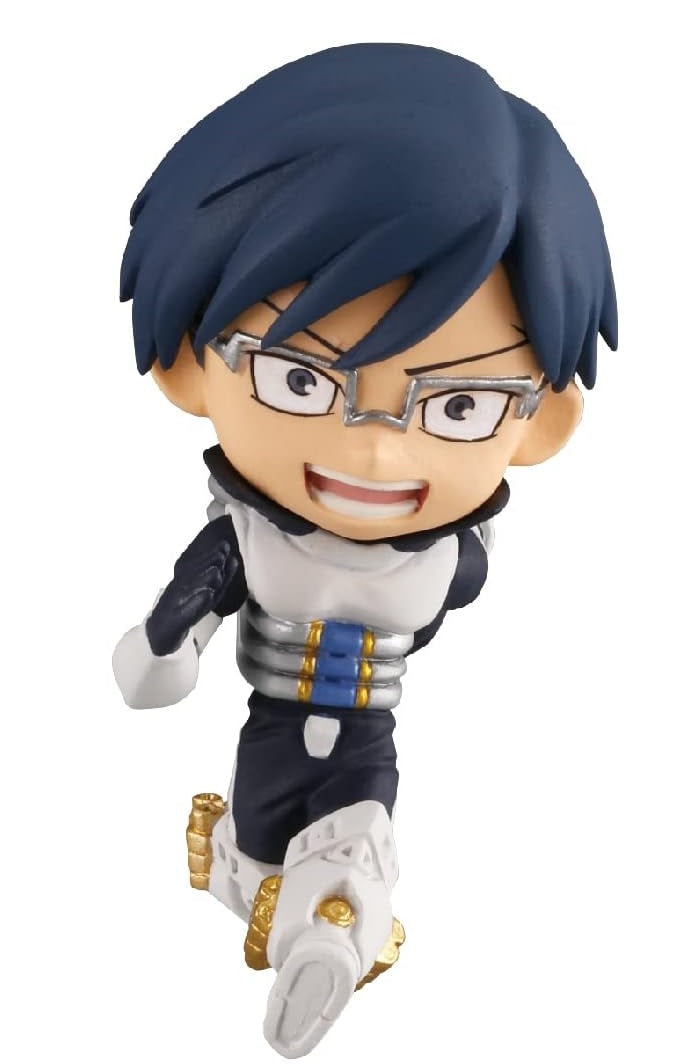 Bandai: Chibi Masters - My Hero Academia (Tenya) (Figures)