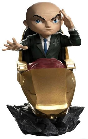 IronStudios - MiniCo Figurines: Marvel X-Men (Professor X) (Figures)