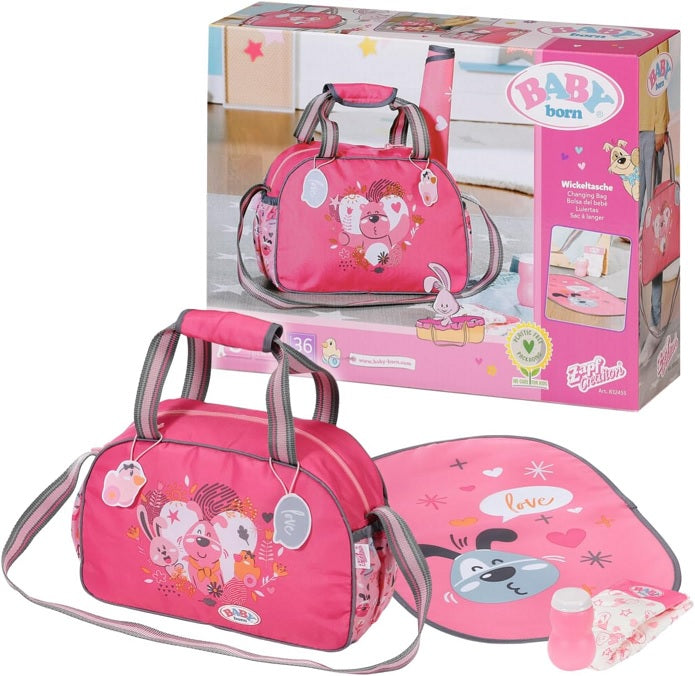 Baby Born - Changing Bag