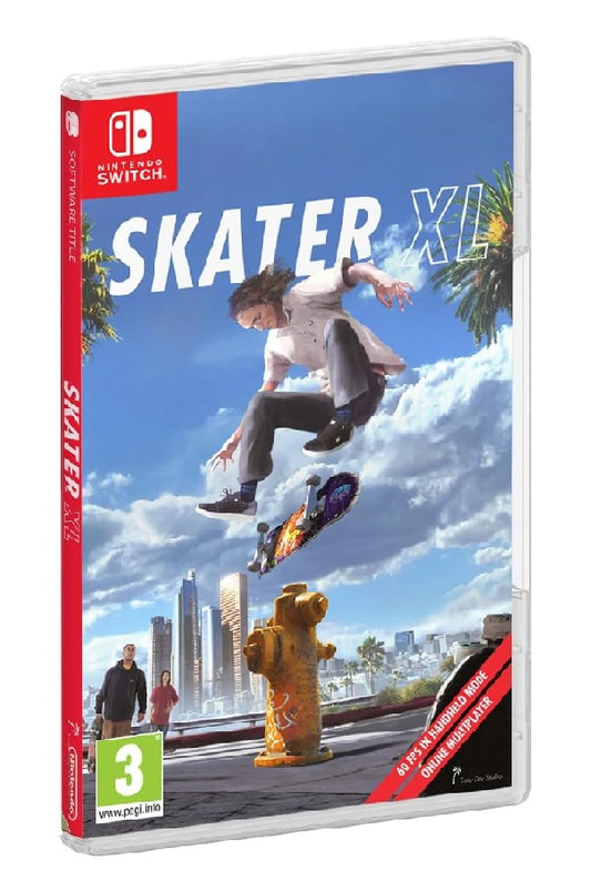 Skater XL (Nintendo Switch)