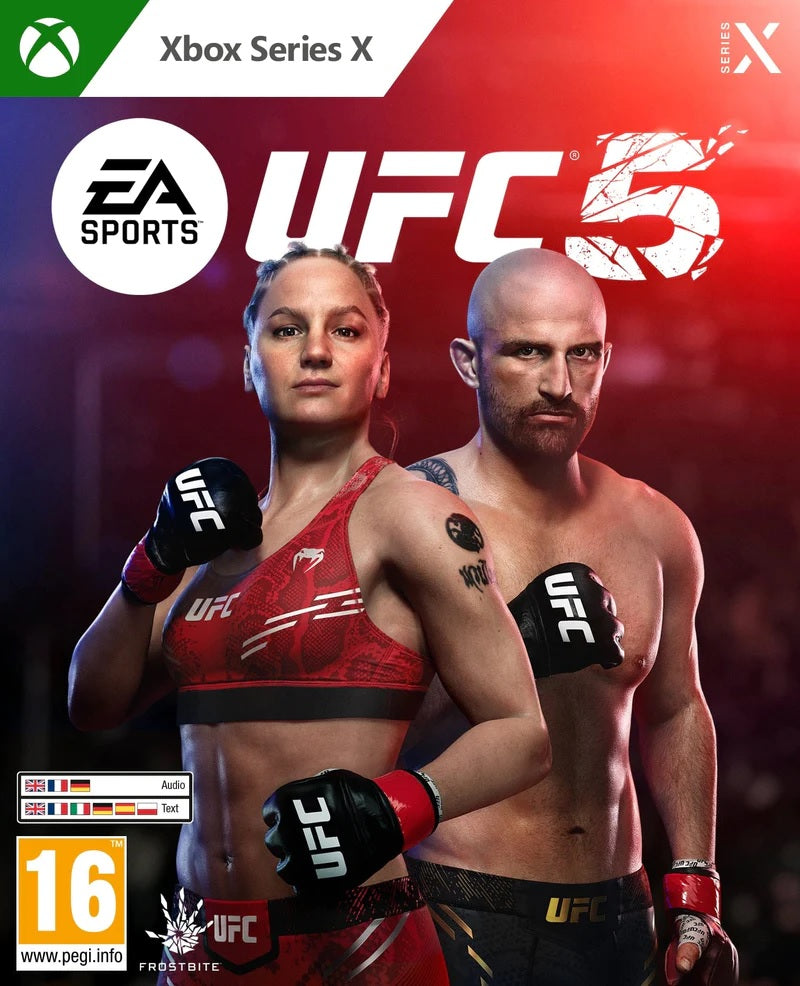 EA Sports UFC 5 (Xbox Series X)