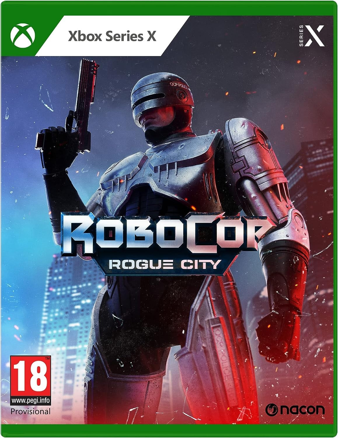 RoboCop: Rogue City (Xbox Series X)