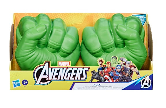 Marvel Avengers - Hulk Gamma Smash Fists