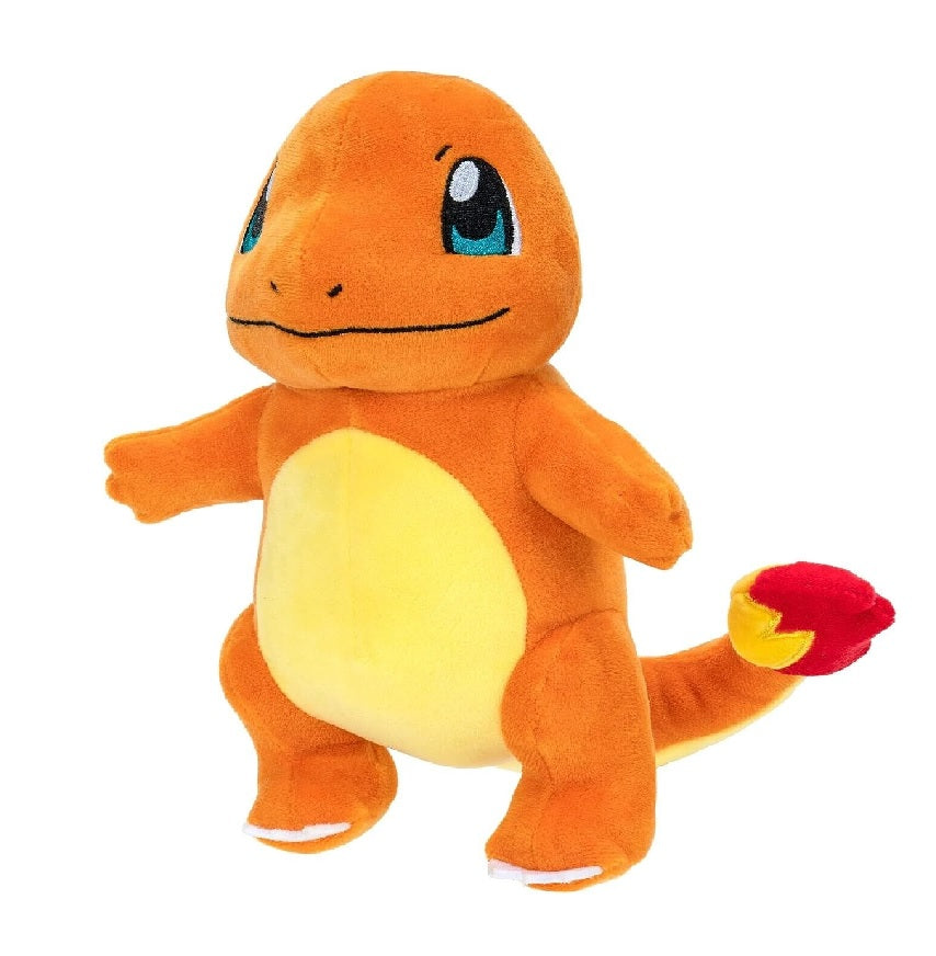 Pokemon - 8" Plush Charmander (Plush)