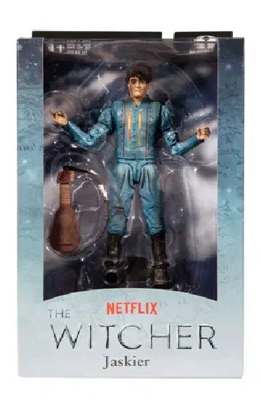McFarlane Action Figurine - The Witcher (Jaskier) (Figures)