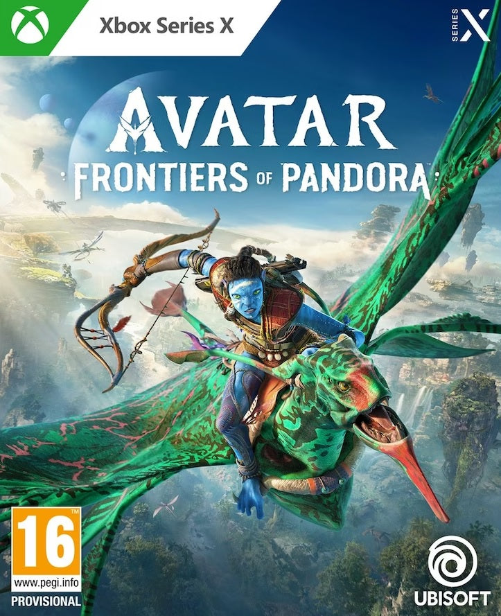 Avatar: Frontiers of Pandora (Xbox Series X)