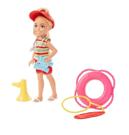 Barbie - Chelsea I Can Be - Life Guard