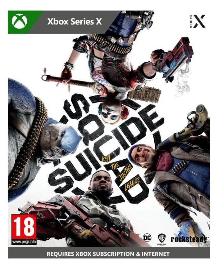 Suicide Squad: Kill the Justice League (Xbox Series X)