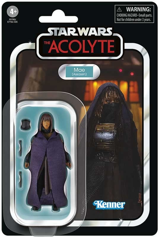 Star Wars - The Vintage Collection - Acolyte - Mae (Assassin)