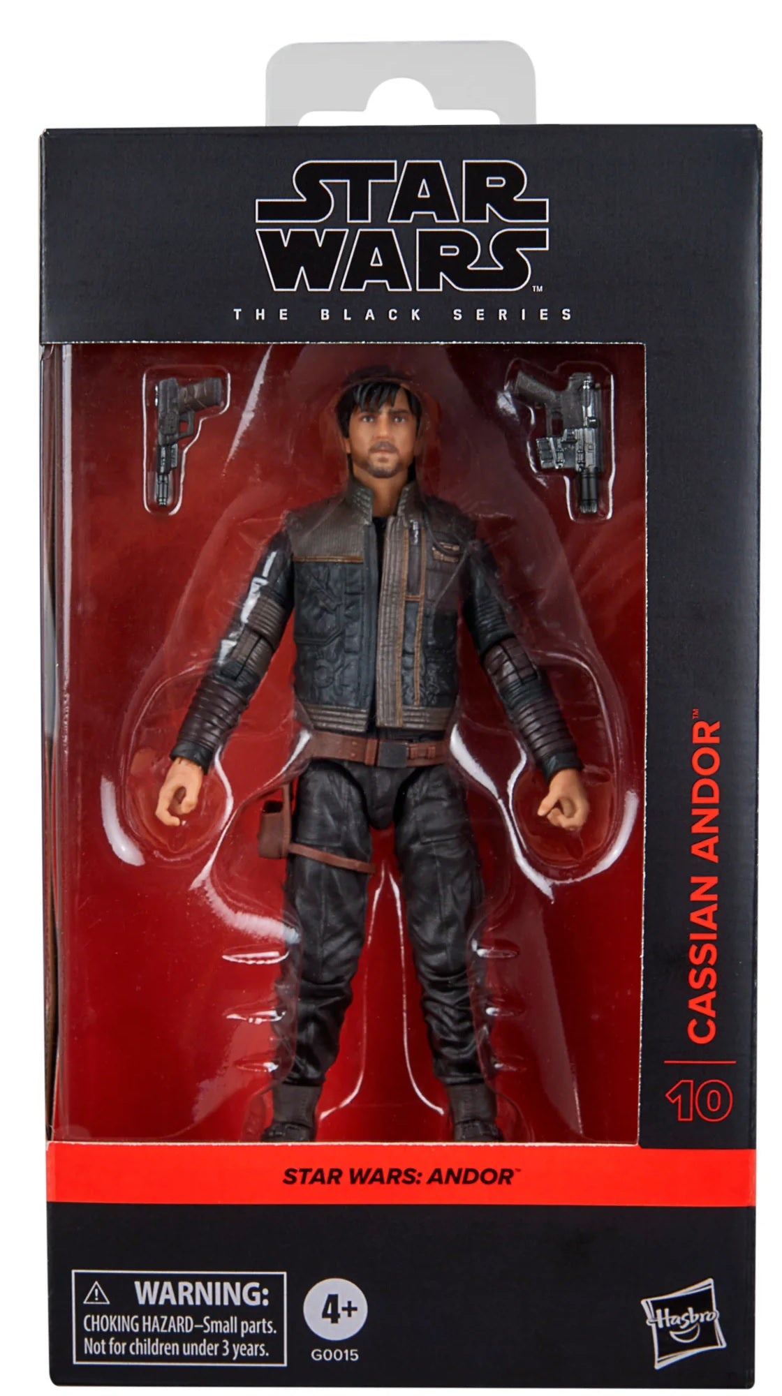 Star Wars - The Black Series - Andor (Cassian Andor)