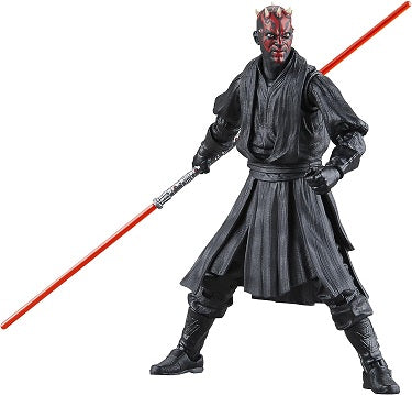 Star Wars - The Black Series - The Phantom Menace (Darth Maul)